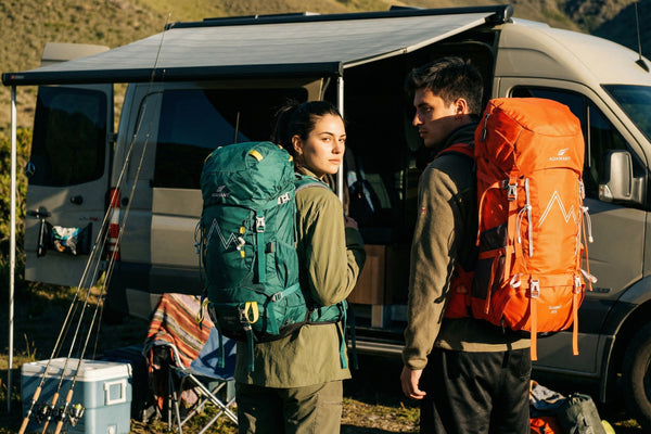 Nomad 40L Trekking Backpack