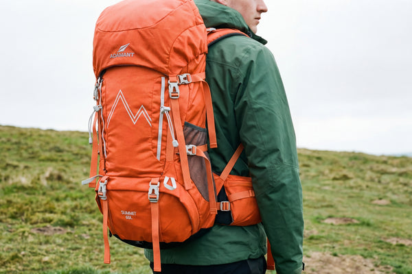 Summit 60L Trekking Backpack