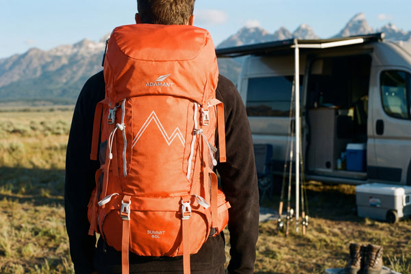 axio summit hiking backpack Summit 60L Trekking Backpack