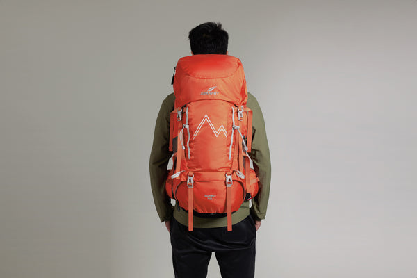 Adamant Nomad 40L Trekking Backpack