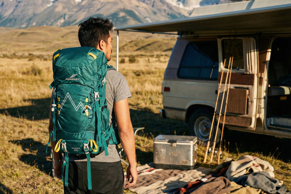 Nomad 40L Trekking Backpack Nomad 40L Trekking Backpack