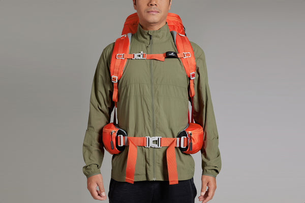 Adamant Nomad 40L Trekking Backpack