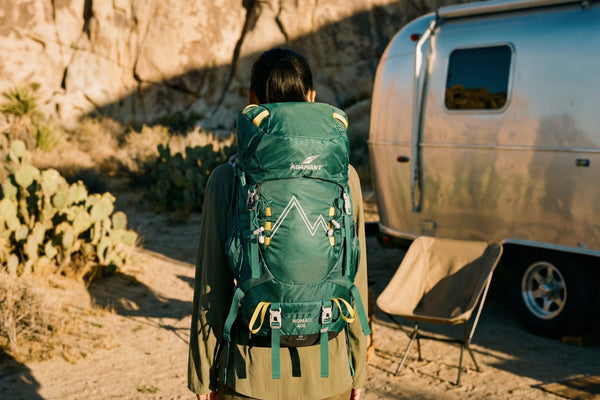 Nomad 40L Trekking Backpack