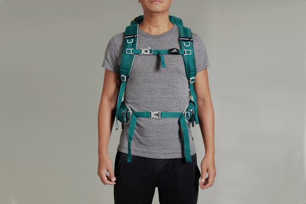 Adamant Summit 60L Trekking Backpack
