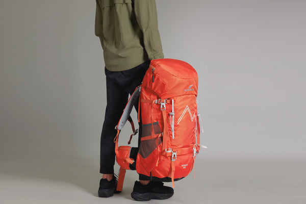 Adamant Nomad 40L Trekking Backpack