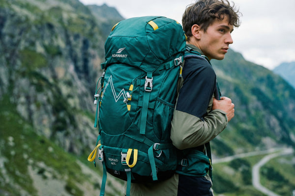 Nomad 40L Trekking Backpack Nomad 40L Trekking Backpack