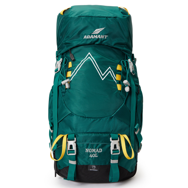 american made waterproof hiking 40l backpack Nomad 40L Trekking Backpack