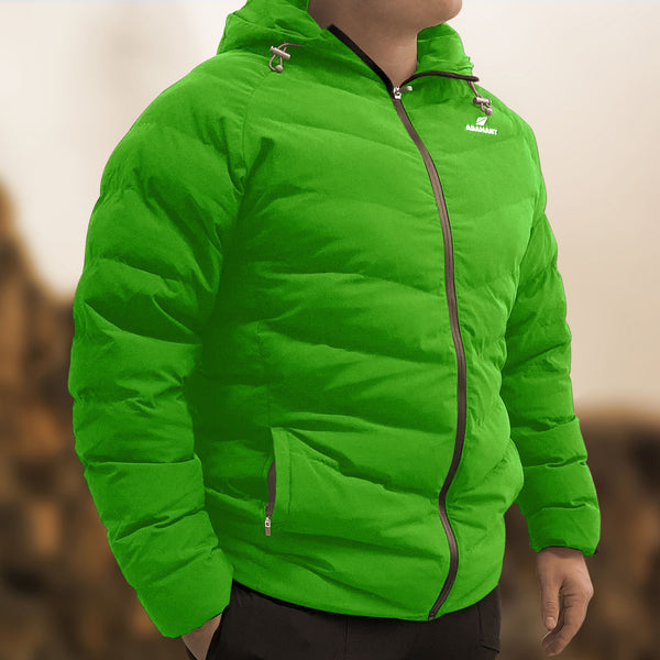 Adamant Voyager Jacket Green