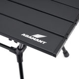 Adamant Peak All-Weather Folding Table