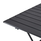 Adamant Peak All-Weather Folding Table