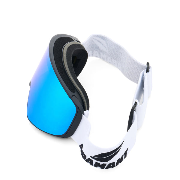 Adamant FrostFocus Ski Goggles - Blue Lens