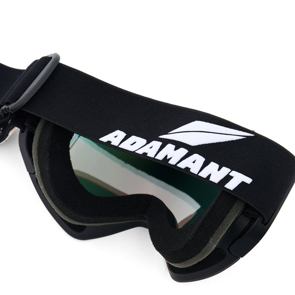 Adamant FrostFocus Ski Goggles - Dual Lenses Set