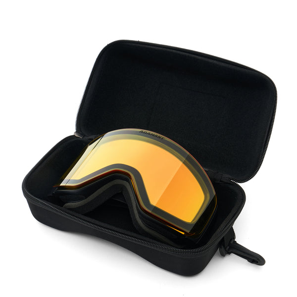 Adamant FrostFocus Ski Goggles - Dual Lenses Set