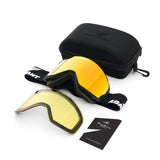 Adamant FrostFocus Ski Goggles - Dual Lenses Set