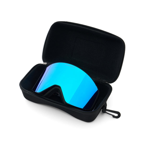 Adamant FrostFocus Ski Goggles - Blue Lens