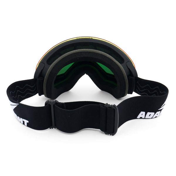 Adamant FrostFocus Ski Goggles - Dual Lenses Set