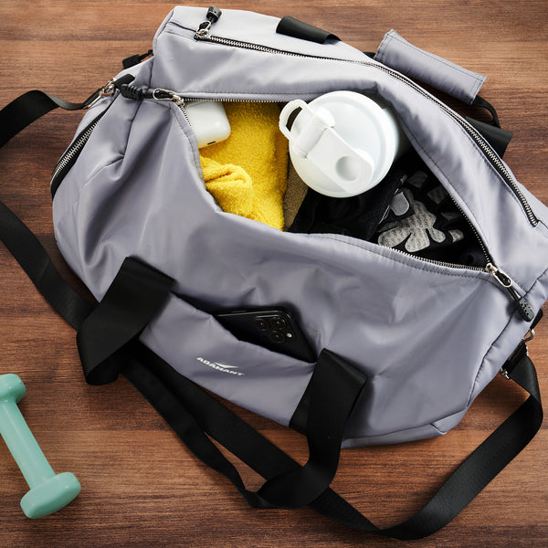 GlideGear Sports Bag - Black Graphite