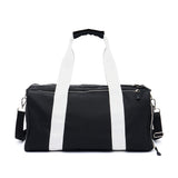 GlideGear Sports Bag - Polar Black