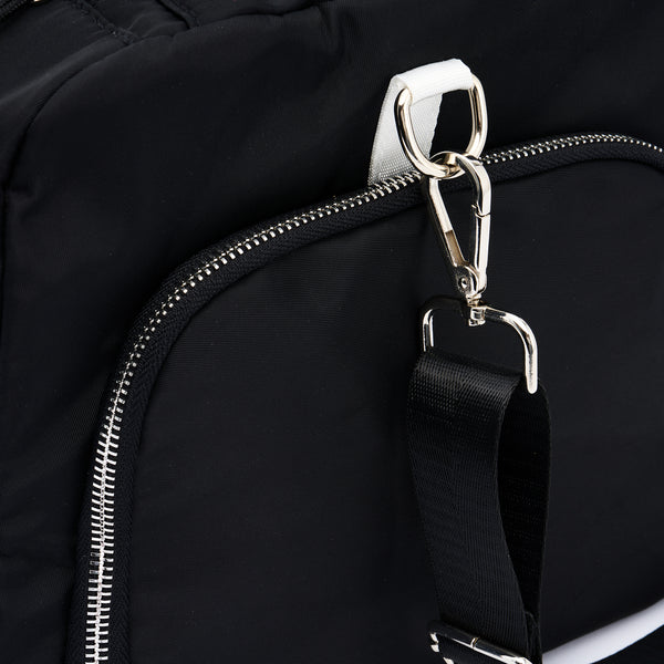 GlideGear Sports Bag - Polar Black