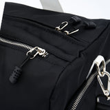 GlideGear Sports Bag - Polar Black