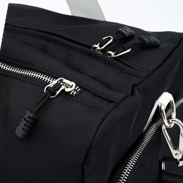 GlideGear Sports Bag - Polar Black