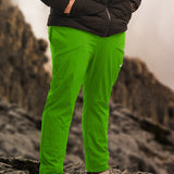 Adamant Voyager Nylon Pants Green