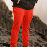 Adamant Voyager Nylon Pants Orange