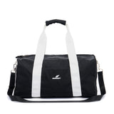 GlideGear Sports Bag - Polar Black