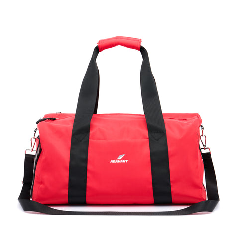 GlideGear Sports Bag - Crimson Black
