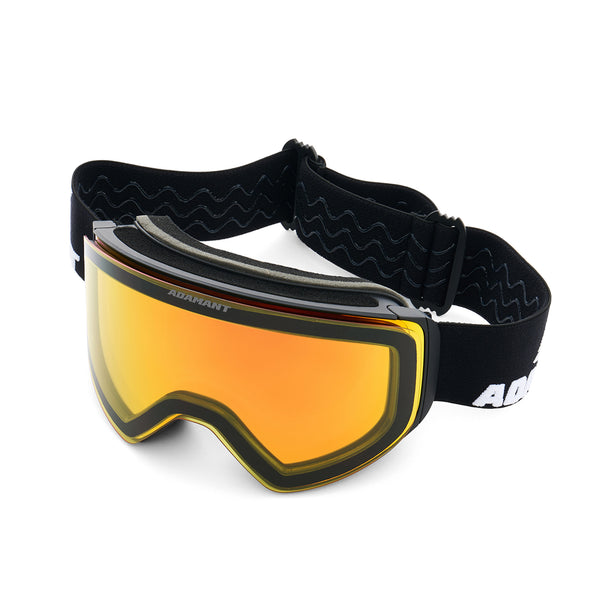 Adamant FrostFocus Ski Goggles - Dual Lenses Set