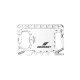 Adamant - 24-in-1 SteelLite Compact Multi-Tool Card