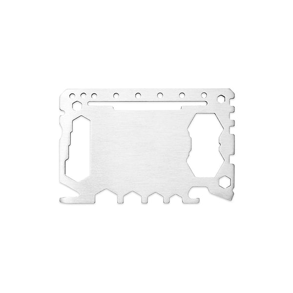 Adamant - 24-in-1 SteelLite Compact Multi-Tool Card