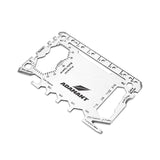 Adamant - 24-in-1 SteelLite Compact Multi-Tool Card
