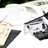 Adamant - 24-in-1 SteelLite Compact Multi-Tool Card