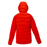 Adamant Voyager Nylon Jacket Orange