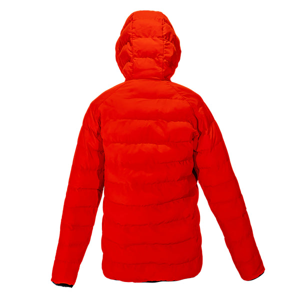 Adamant Voyager Nylon Jacket Orange