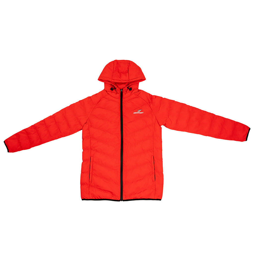 Adamant Voyager Nylon Jacket Orange | Adamant Gear