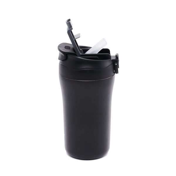 Adamant - The Ultimate Travel Flask - Black