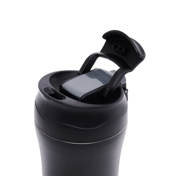 Adamant - The Ultimate Travel Flask - Black