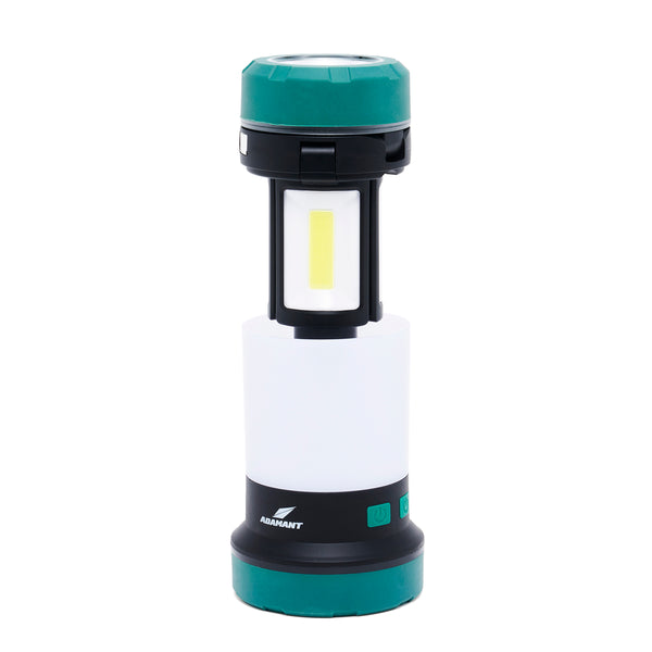 Adamant Nite Keeper LED camping light & 4400 mAh powerbank