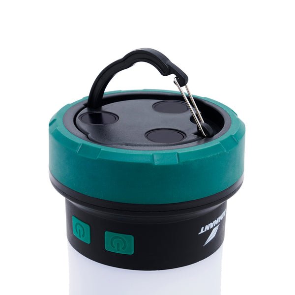 Adamant Nite Keeper LED camping light & 4400 mAh powerbank