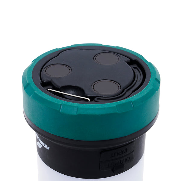 Adamant Nite Keeper LED camping light & 4400 mAh powerbank