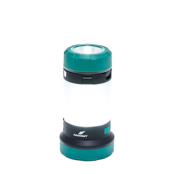 Adamant Nite Keeper LED camping light & 4400 mAh powerbank