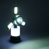 Adamant Nite Keeper LED camping light & 4400 mAh powerbank