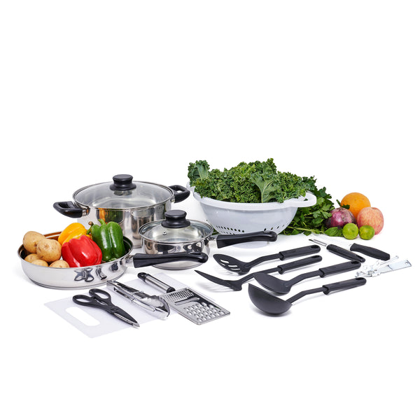 Adamant Mobile Cooking Set
