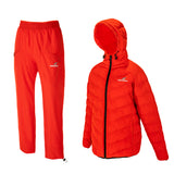 Adamant Voyager Nylon Pants Orange