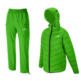 Adamant Voyager Nylon Pants Green
