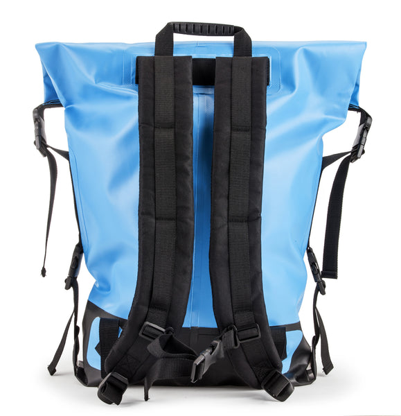 Adamant - X-Core Waterproof Dry Bag Backpack, Blue