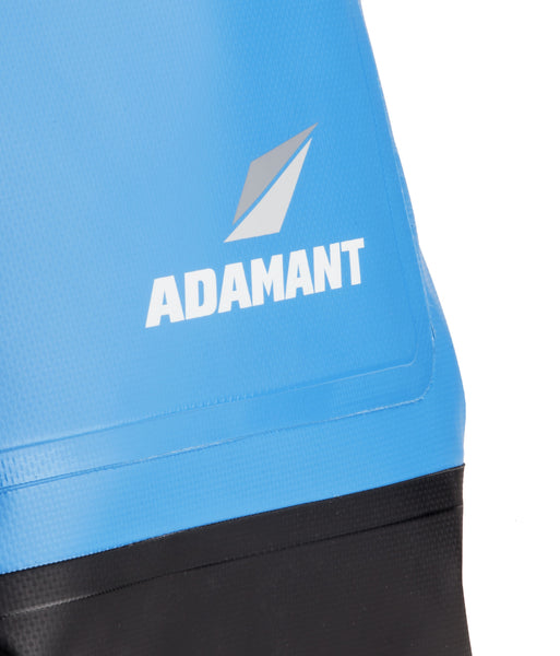 Adamant - X-Core Waterproof Dry Bag Backpack, Blue