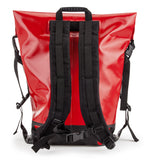 Adamant - X-Core Waterproof Dry Bag Backpack, Red